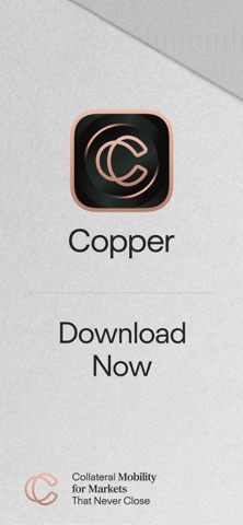 Copper iPhone screenshot