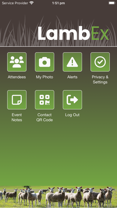 LambEx 2024 Screenshot