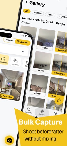 ProofPix: Before & After screenshot