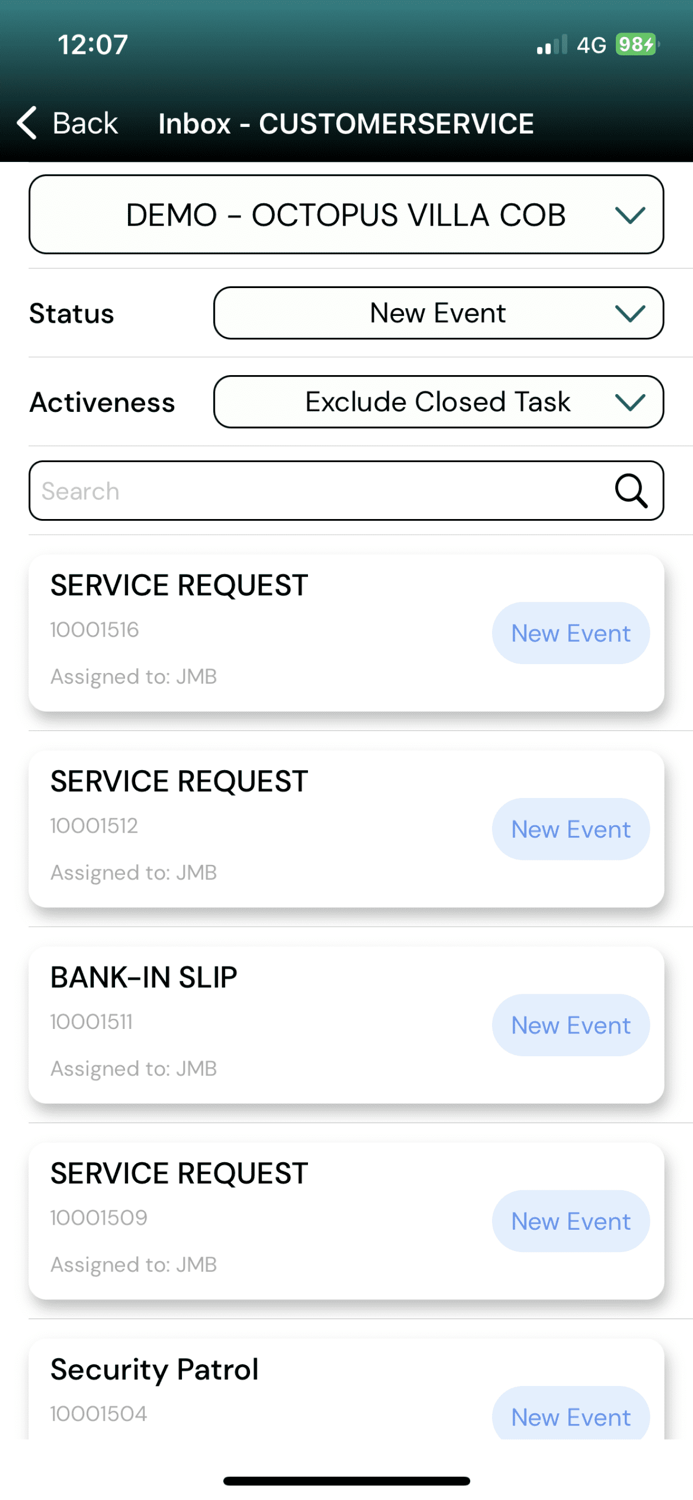 CSS Management Office