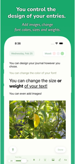 Seedlit screenshot 2
