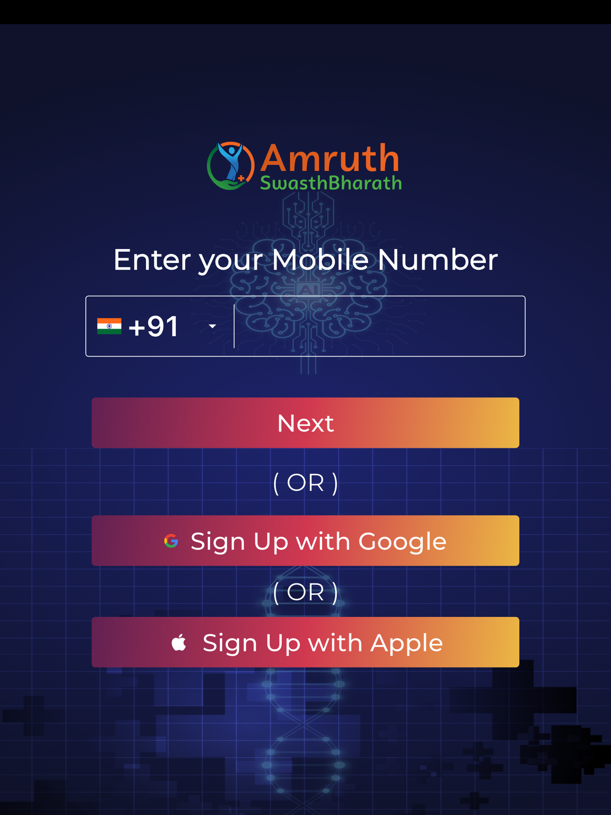 AmruthSwasthBharath