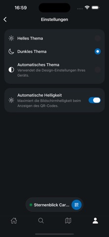 Camp24Checkin: Reservierung screenshot
