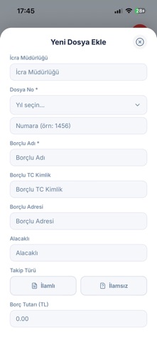 İcra365 Screenshot 10 of 10