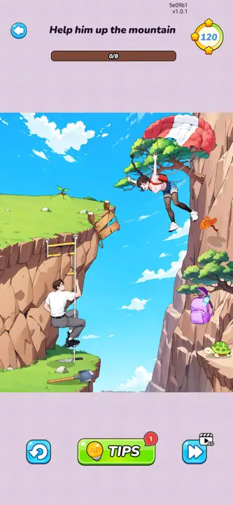 Tricky Puzzle 2: Brain Test screenshot 2
