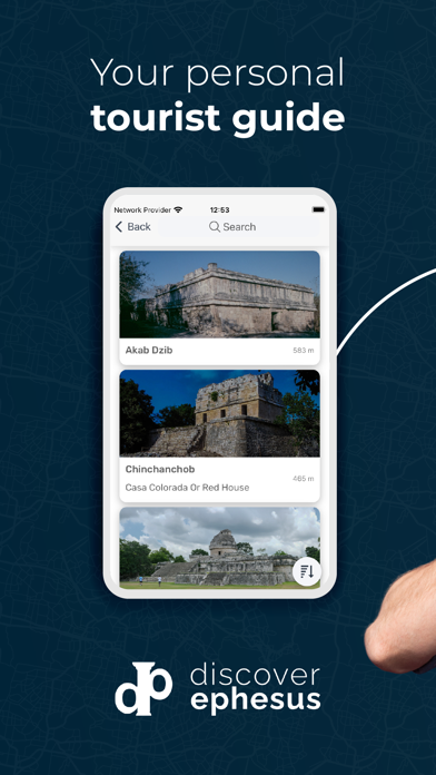 Discover Ephesus Screenshot