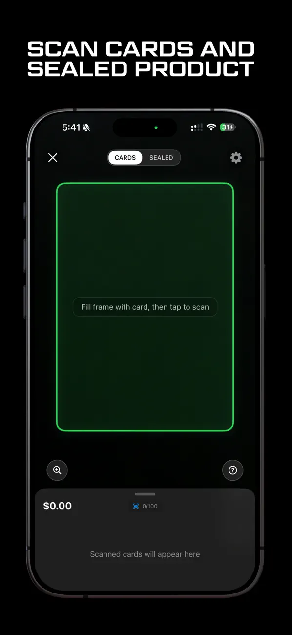 #4. DeckTradr (iOS) Podle: DeckTradr LLC