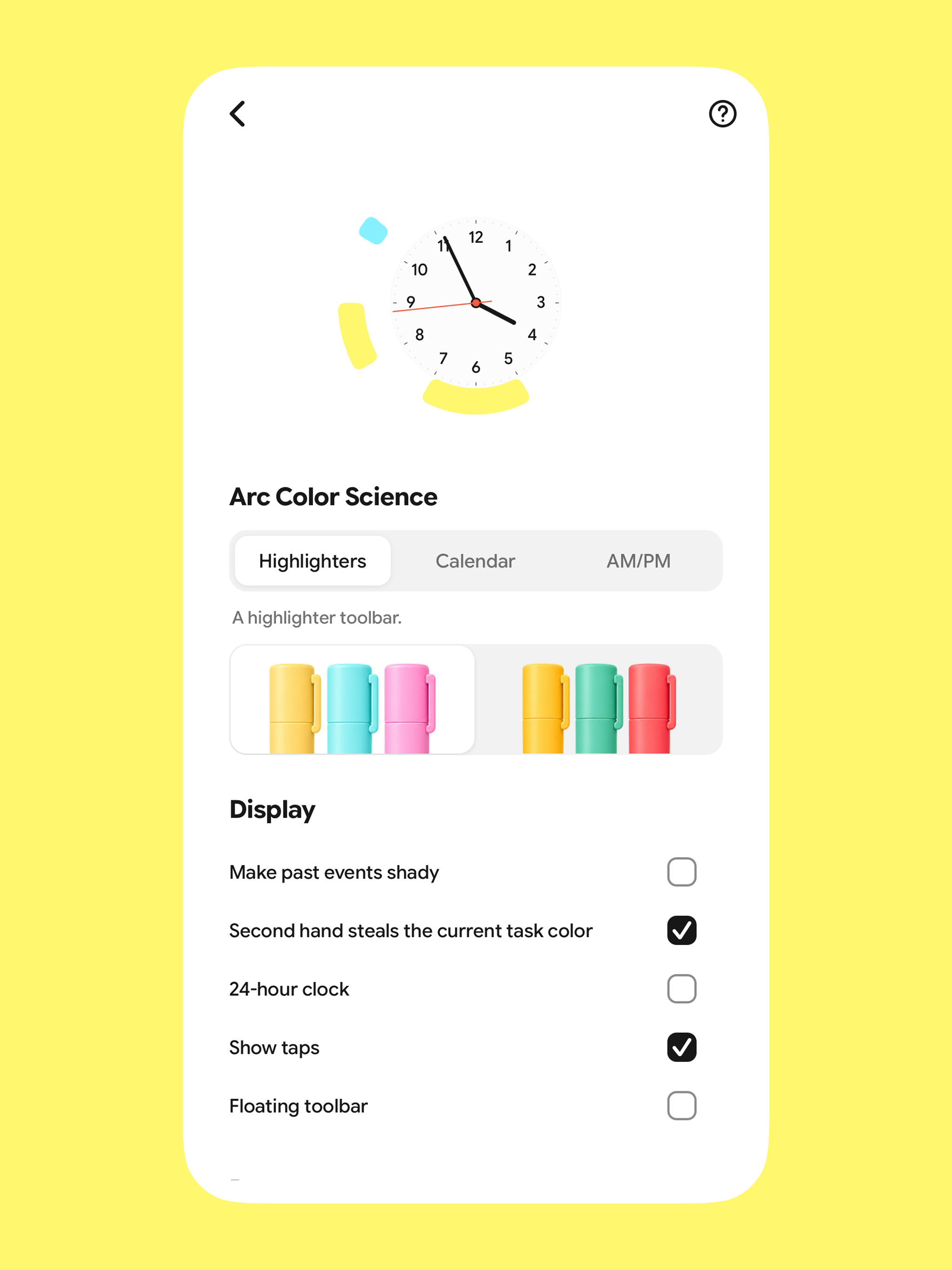Time Pencil screenshot 17