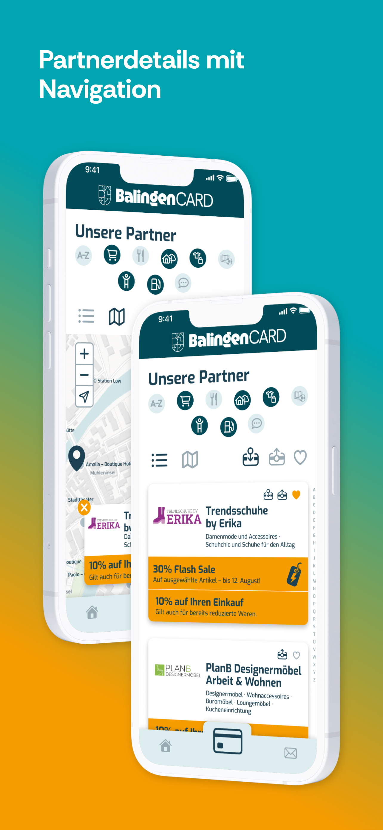 BalingenCARD & App screenshot 4
