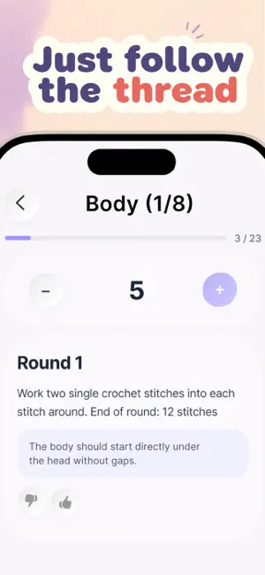 Knit It: Yarn & Row Counter screenshot 3