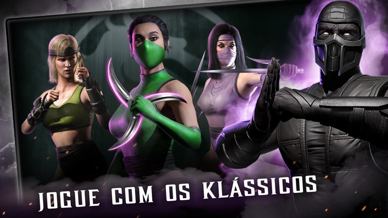 Mortal Kombat screenshot 8