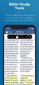 Blue Letter Bible screenshot #2 for iPhone