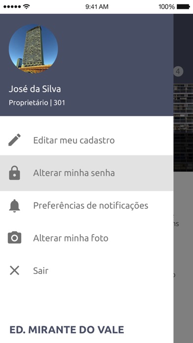 Mirante do Vale Edifício Screenshot