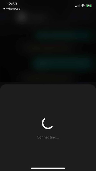 Pay with Vendy Screenshot
