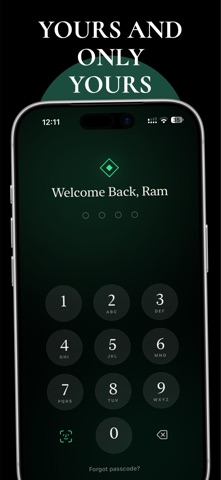 Vellum: Expense Tracker screenshot 8