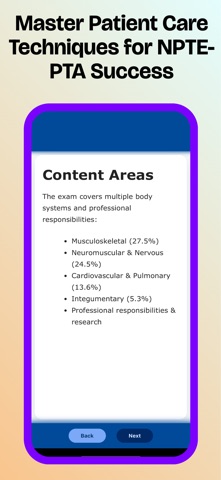 NPTE PT & PTA FSBPT Prep screenshot