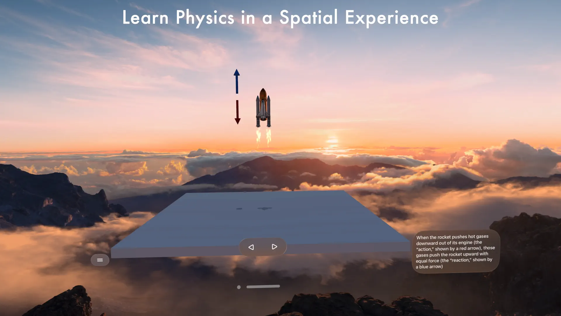 Physics - Middle School screenshot