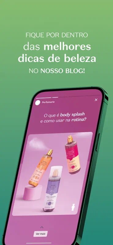 O Boticário screenshot 9 of 10