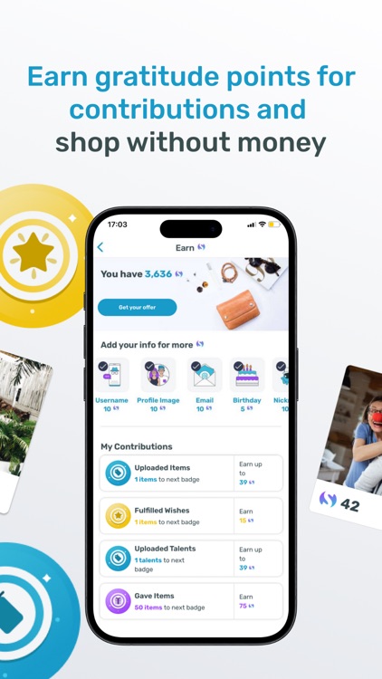 Shareitt: Sharing Communities