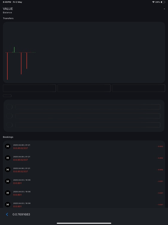 Aureus Money screenshot-5