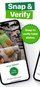 Halal AI: Scanner & Food Scan screenshot