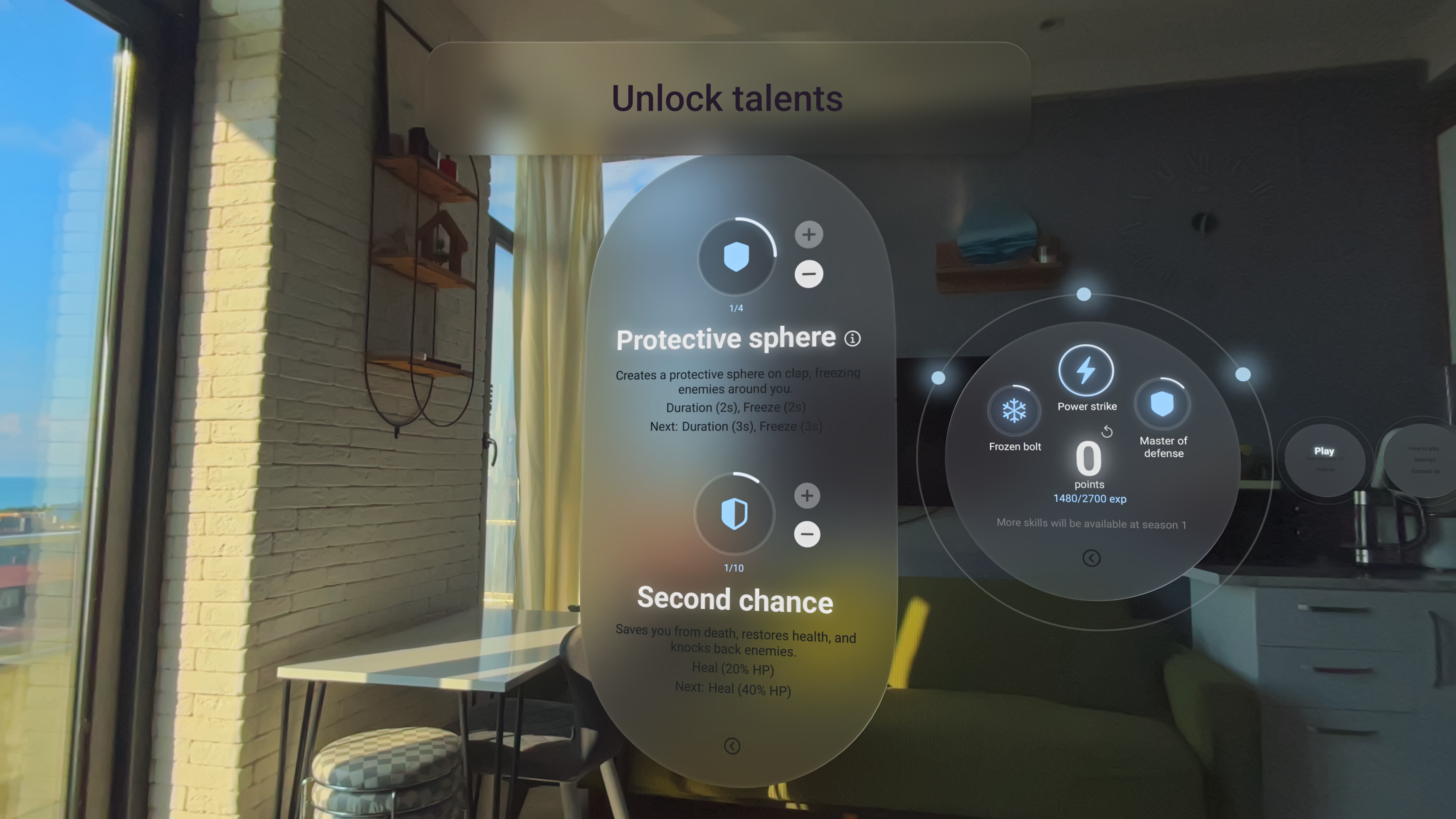 I'm Wizard: AR Magic Combat screenshot 12