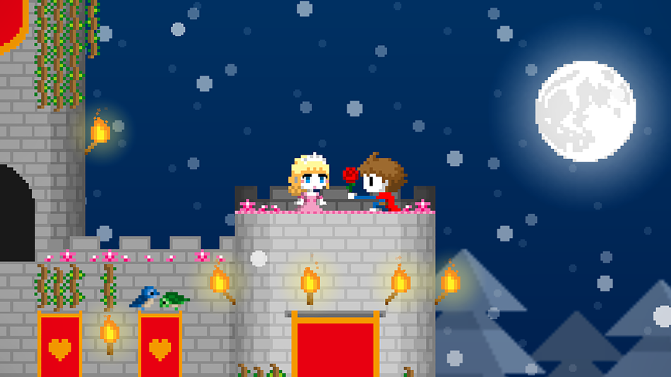 #6. BOKU BOKU (iOS) 由: PIXTICLE