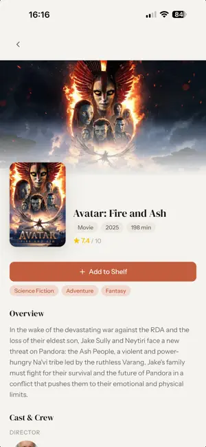 Scout - Movies & TV screenshot 2