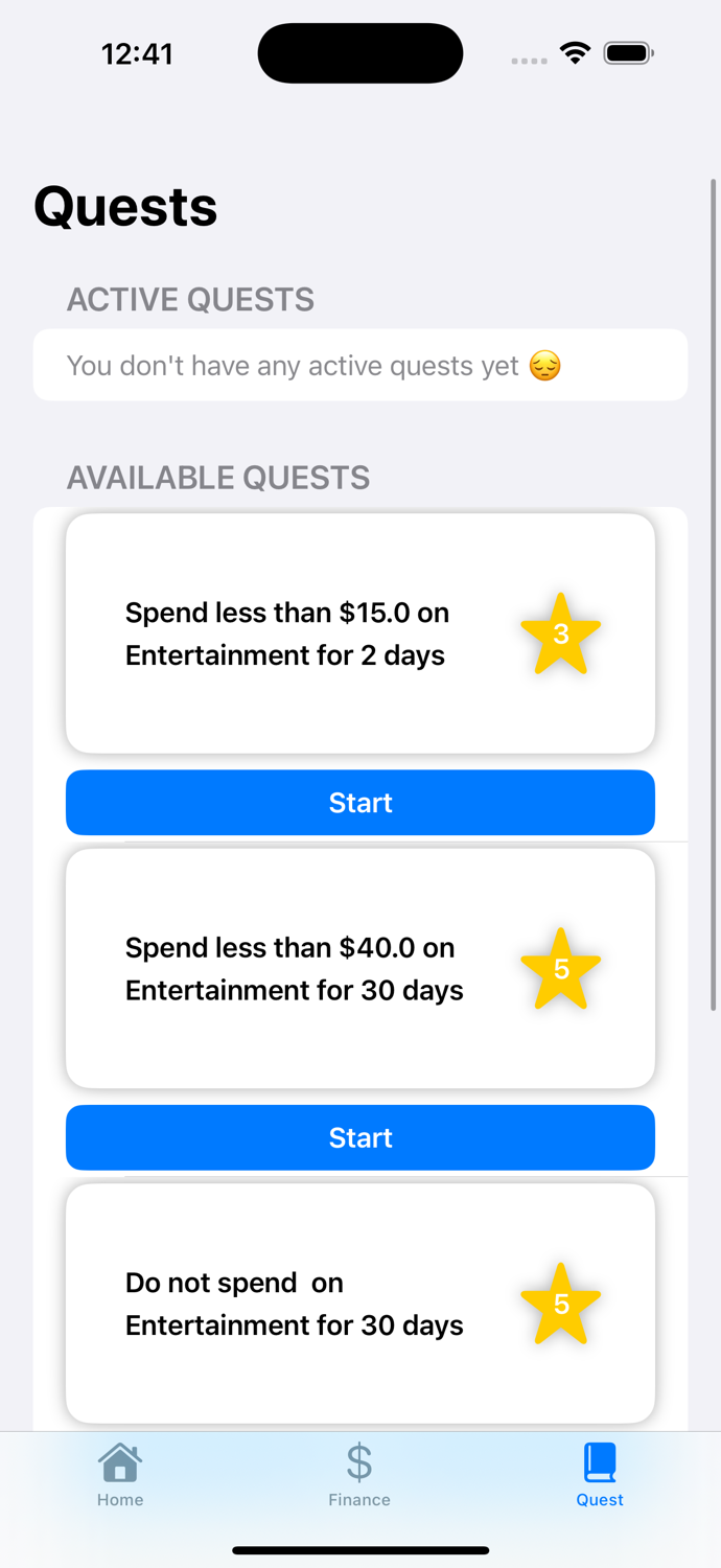 Money Tree - Expense Tracker