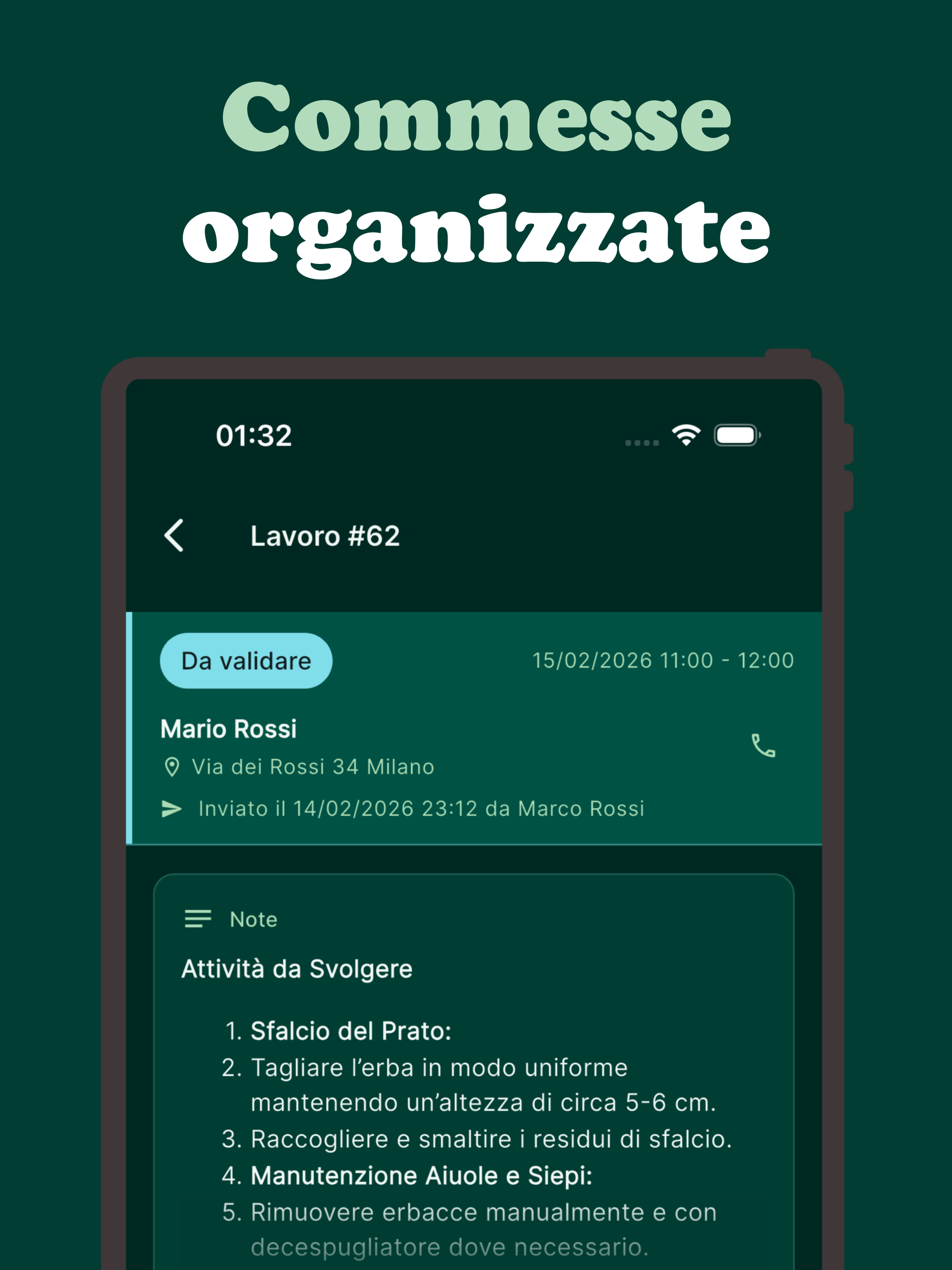 QuerciaCloud screenshot 9