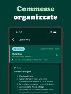 QuerciaCloud screenshot 9