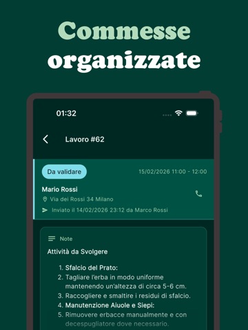 QuerciaCloud Screenshot 4