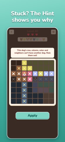 Dogudoku screenshot 2
