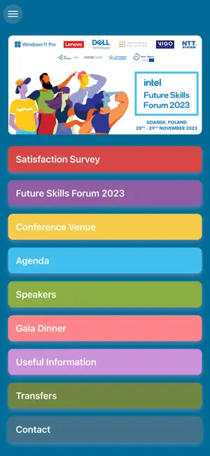 Future Skills Forum 2024 screenshot 1