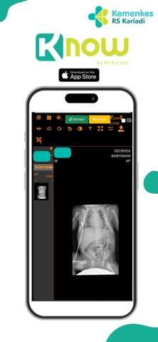 KNOW By RS Kariadi iPhone screenshot 8