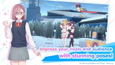 Nigoriri Angels on Stage! Screenshot