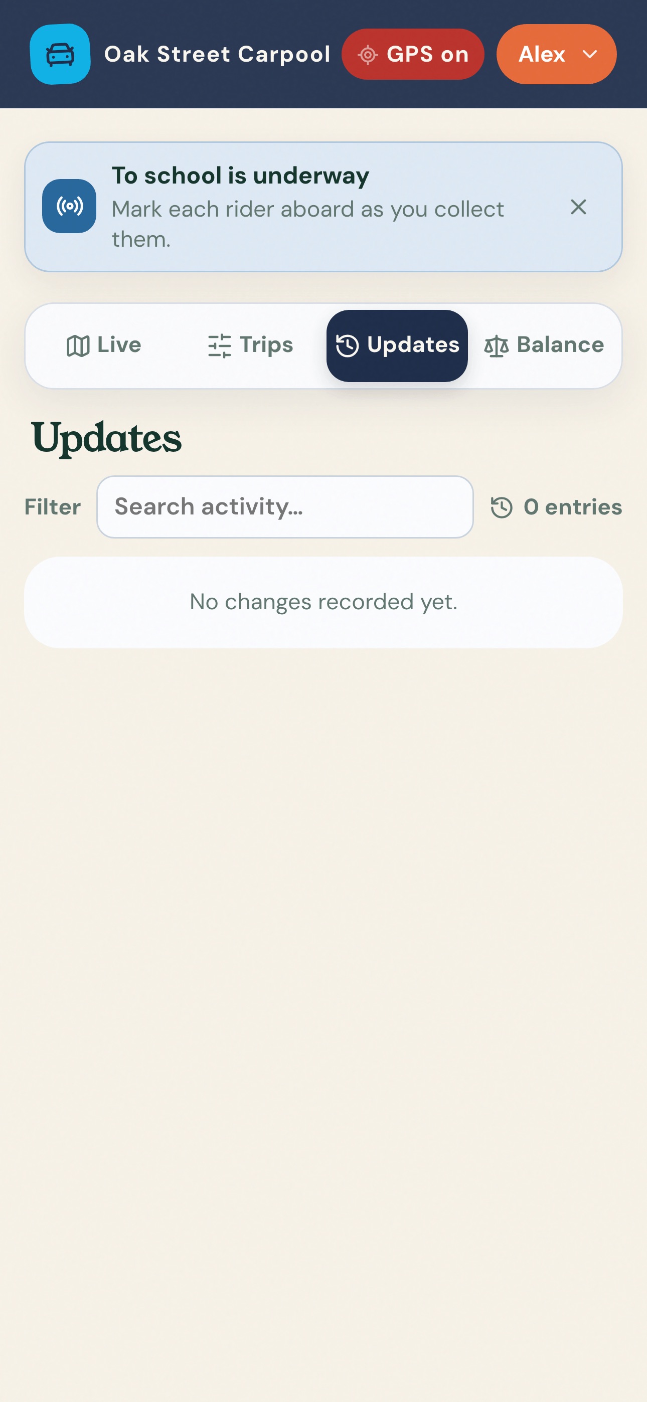 Screenshot 4 of Carpool Max