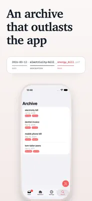 PDF Archiver 1