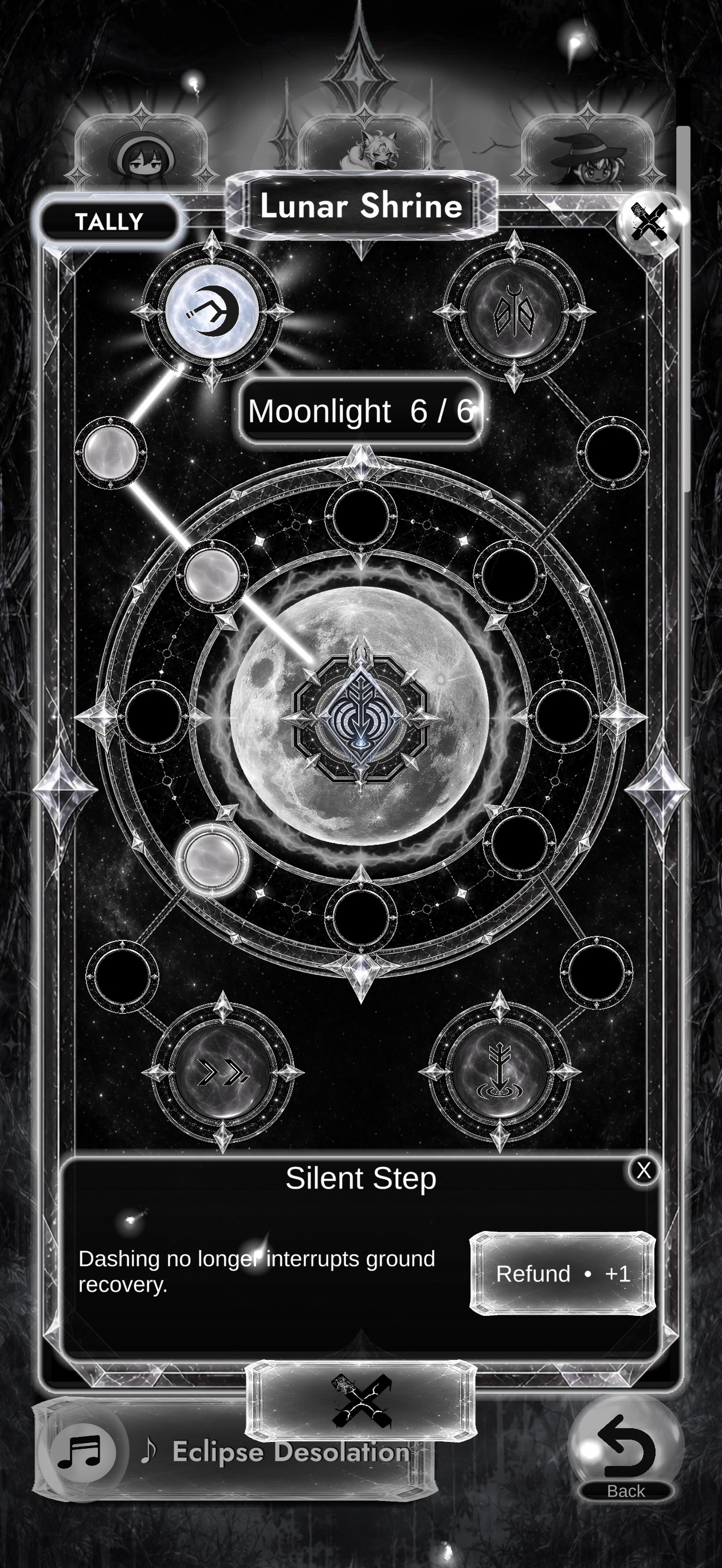 Screenshot 8 of Cursed Grimwood Chase: Runner