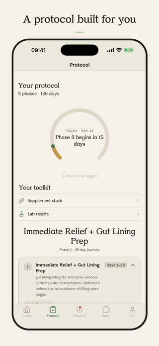 GutFix Screenshot 3 of 6