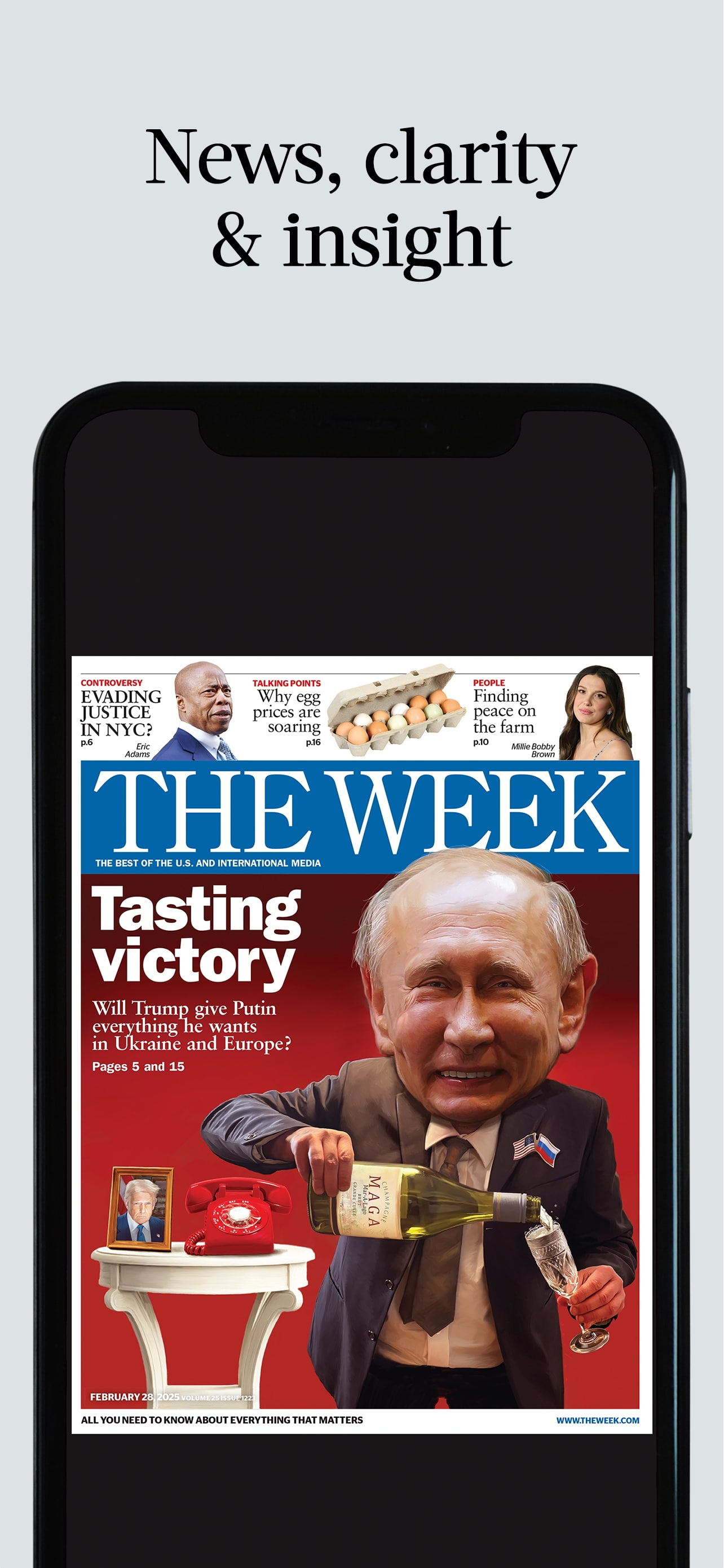 The Week - US Edition