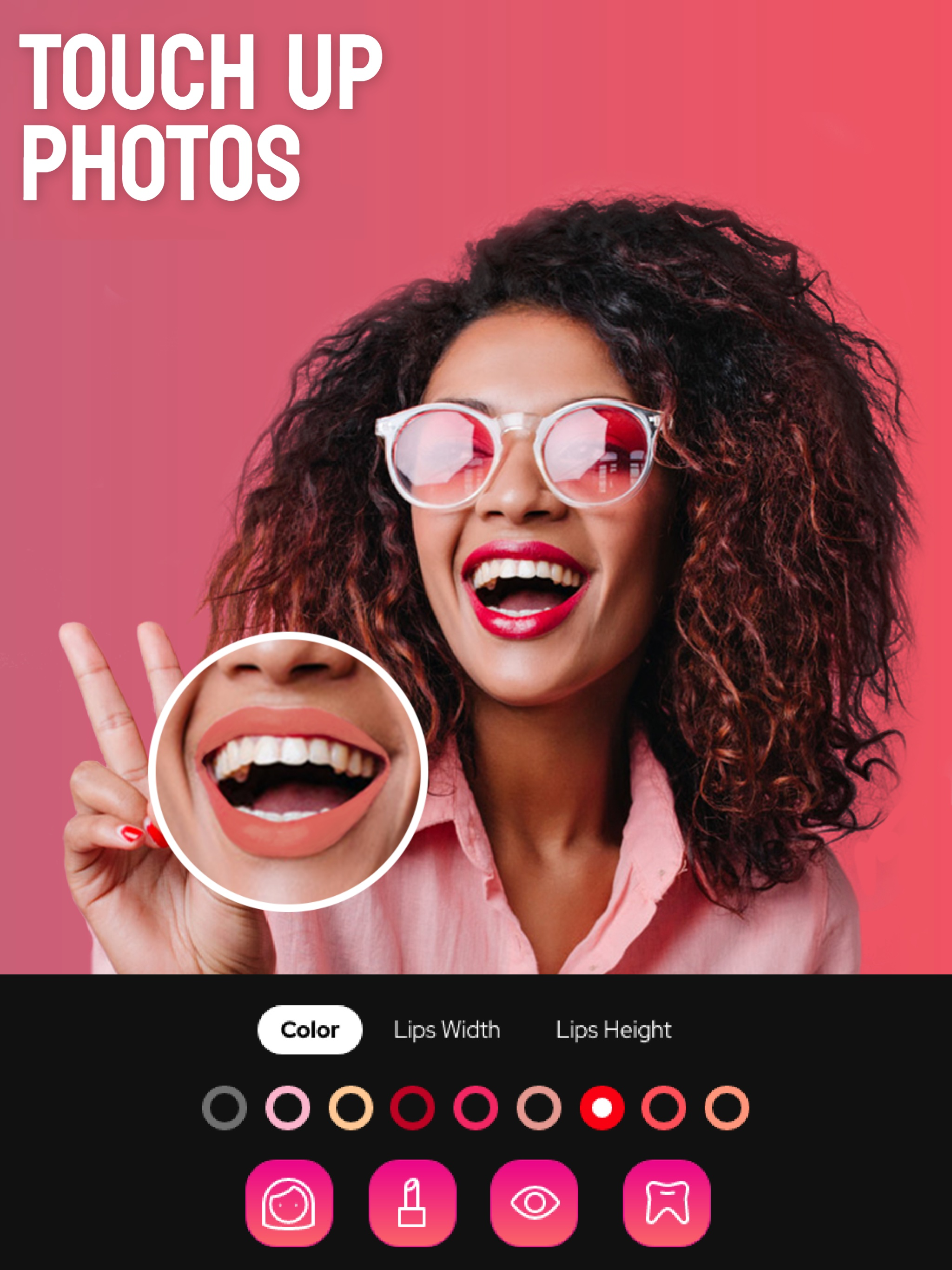 Selfie Editor - Face Filters screenshot 15
