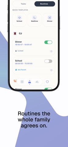 Ally: Screen Time & Tasks Screenshot 4 of 10