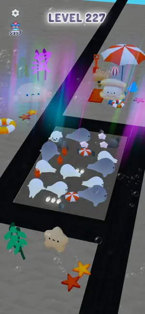 サカバンバスピスパズル screenshot 3