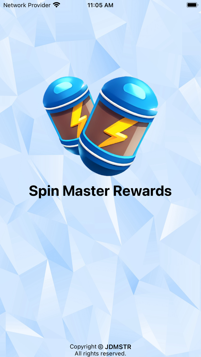 Spin Master Rewards
