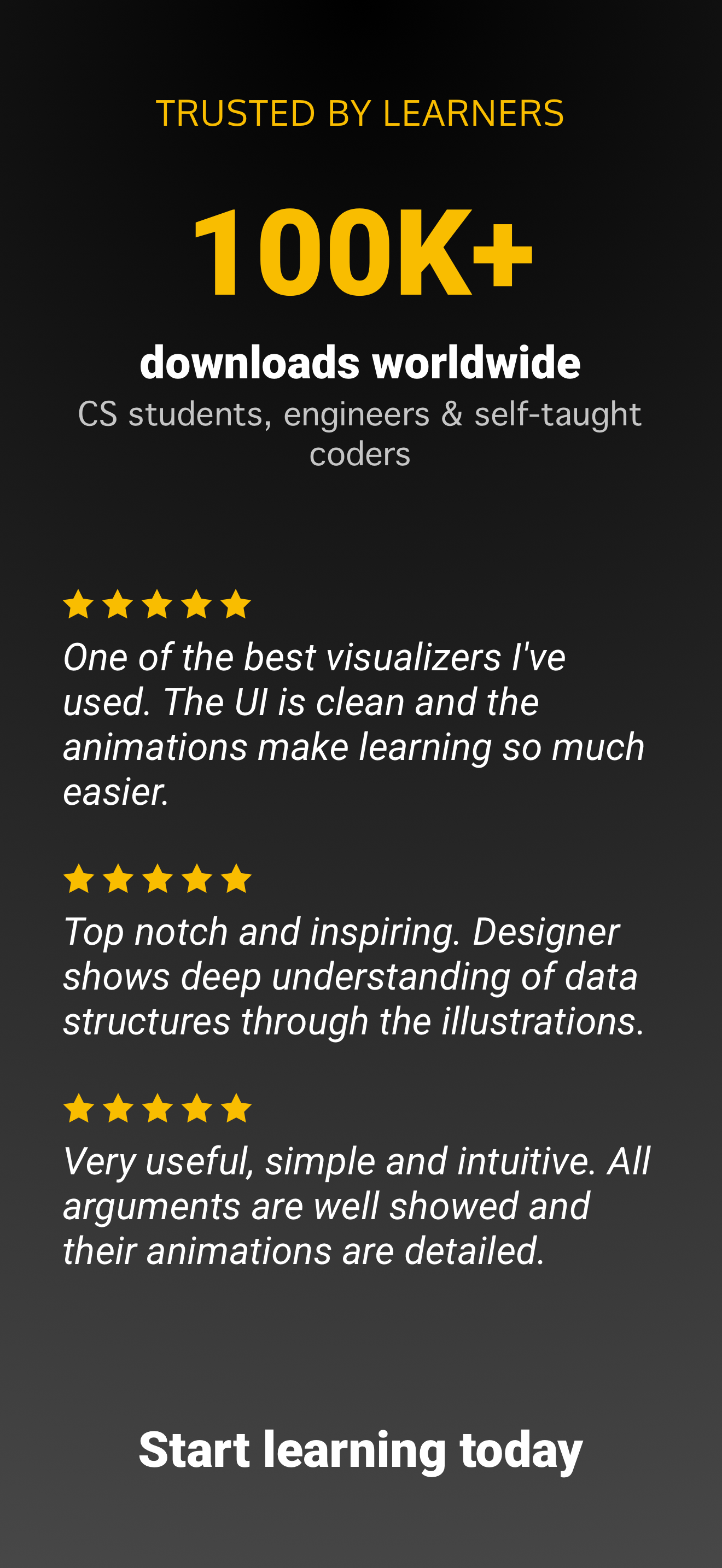 VisiGrab: Algorithms & DSA