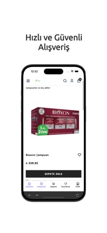 Natural Sağlık screenshot