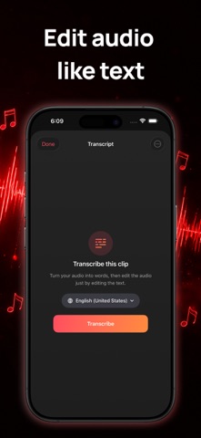 Audio Editor: Music Editor Lab Screenshot 7 of 10