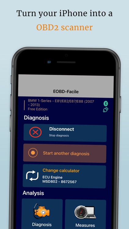EOBD Facile: OBD 2 Car Scanner