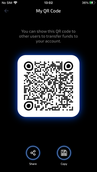 Screenshot #3 pour EPS wallet